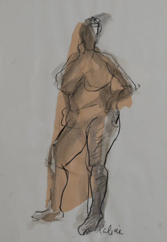 168. Model (1983-35x40)