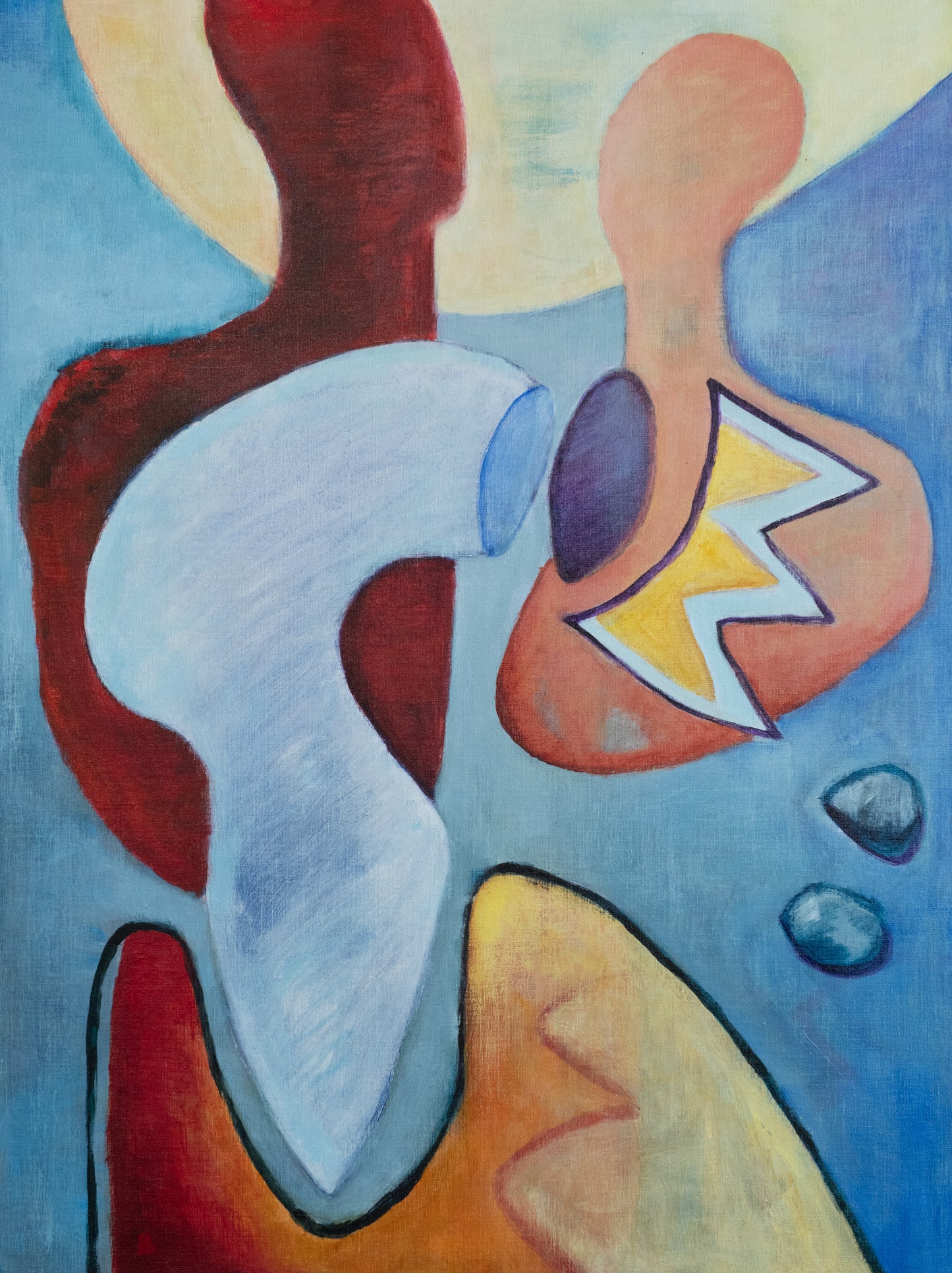 68. Balance in time (2005-60x80)