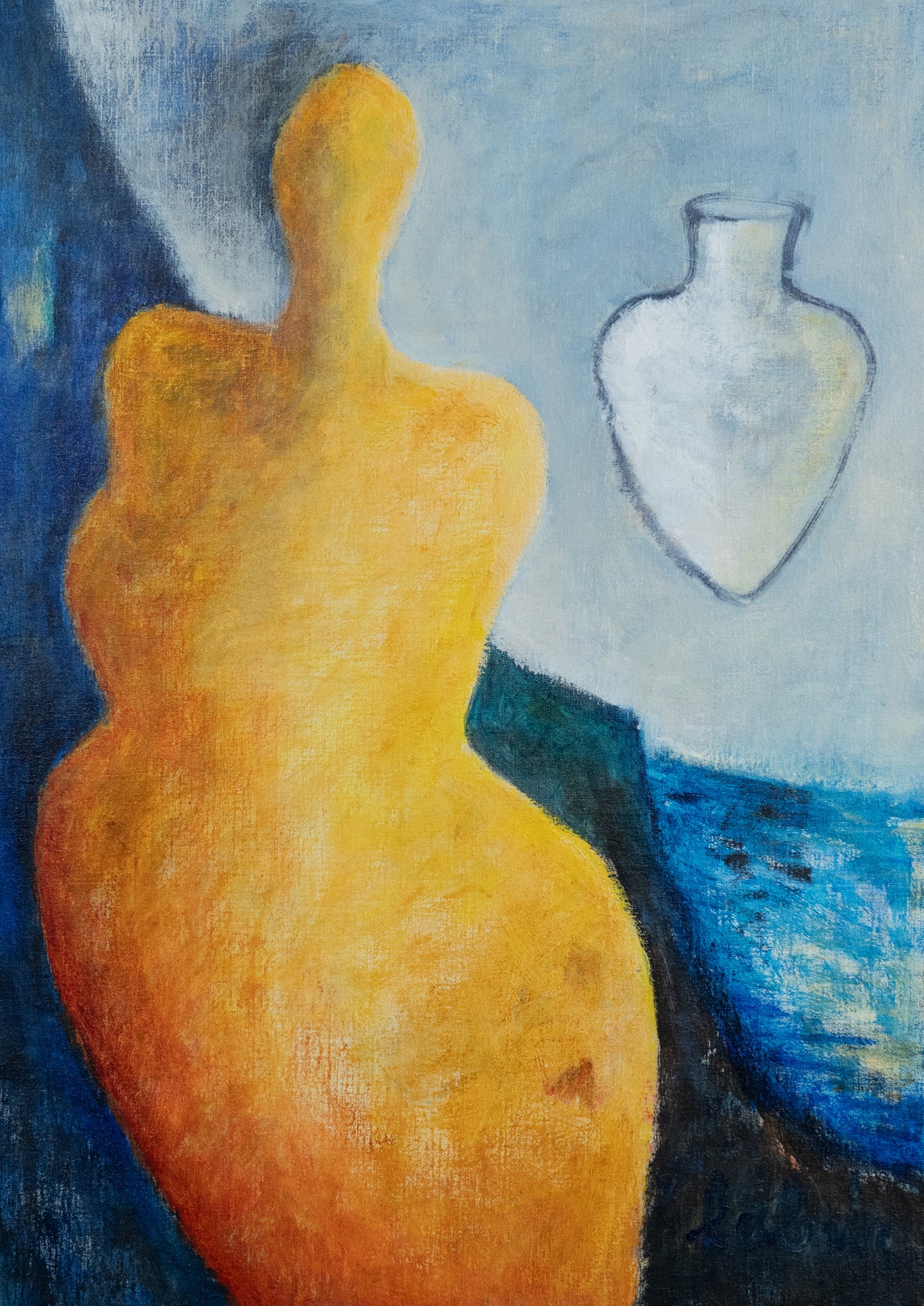 77. Desire (1995-50x70)