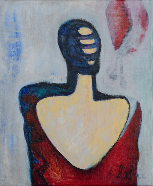 94. Mask (2001-50x65)